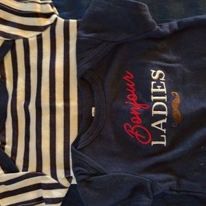 Baby boy onsies